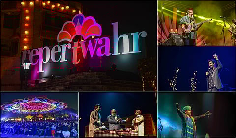With flamboyance & fervour, the Repertwahr Festival is coming to Lucknow this December