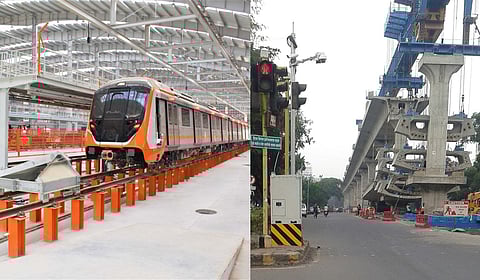 Kanpur Metro Update | UPMRC eyes completion of both metro corridors by June 2026