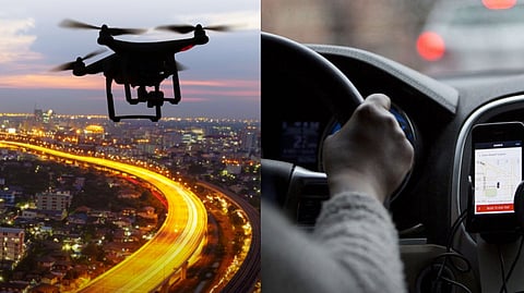 Ahmedabad News Roundup|AMC's AI urban solutions to RTO's crackdown on unlicensed ride-hailing & more