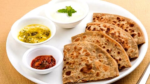 Savour the yum flavours of Lokhandwala's Times of Paratha, delivered fresh to your doorstep
