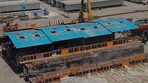 15% work completed on Bandra Kurla Complex station for Mumbai-Ahmedabad Bullet Train