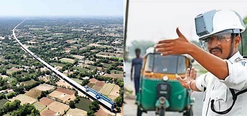 Ahmedabad News Roundup|Mumbai-A'bad Bullet Train milestone, Kankaria cargo terminal expansion & more