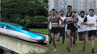 Ahmedabad News Roundup | Bullet train updates, Ahmedabad Marathon & more