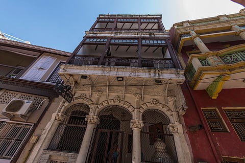 Sewa ni Haveli in Ahmedabad that fosters and promotes the rich legacy of heritage arts and crafts