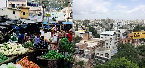 Ahmedabad News Roundup|AMC enforces Street Vendor Policy, survey identifies prosperous wards & more