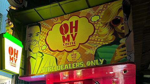 Know about Bandra's all-new 'Vibe Dealer', brewing coffee using Brazilian & Ethiopian beans