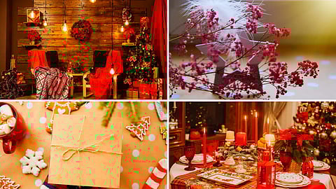 'Sleigh' your Christmas Decor this holiday season! Checkout THESE 6 Bandra stores