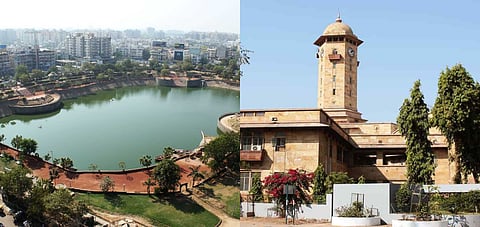 Ahmedabad News Roundup | Vastrapur Lake redevelopment, World Handicapped Day at Gujrat Uni & more