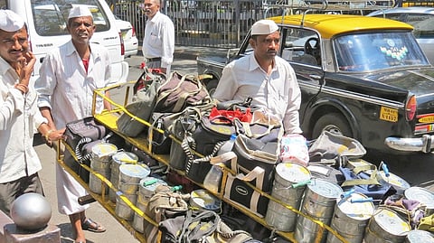 Mumbai's iconic 'Dabbawalas' celebrate 130 years of delivering home-cooked food to Mumbaikars