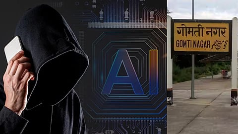 New scam alert! Lucknow man duped of ₹44,500 in first-ever AI-generated voice fraud case in the city