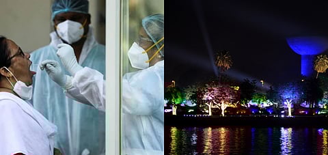 Ahmedabad News Roundup | Hospitals on alert for COVID surge, upcoming Kankaria Carnival & more