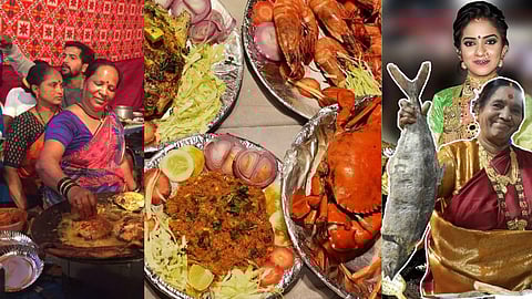 THIS annual seafood fest in Versova spotlights Koli culture's fare, ethnic music & more