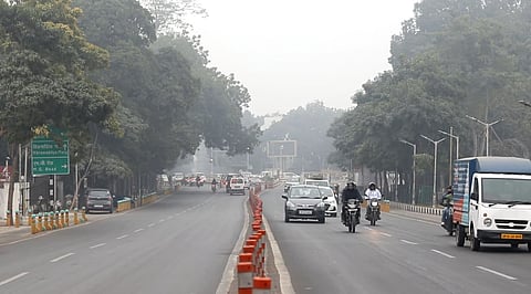 It's beginning to look a lot like 'warm' Christmas! Lucknow to experience temperature rise ahead