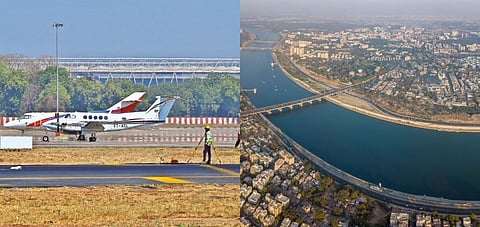 Ahmedabad News Roundup|Busy season at the Airport, Shobha Group's Riverfront development plan & more
