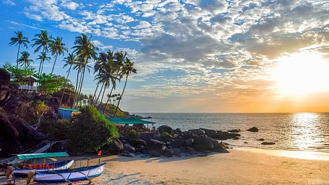 Bookmark THIS list of 7 beaches in and around Mumbai, to take a breather!