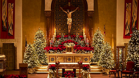 Visit THESE 6 churches in Mumbai to usher in Christmas!