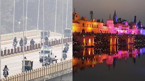 Ahmedabad News Roundup | Direct flights to Ayodhya, minimum temperature on the rise & more