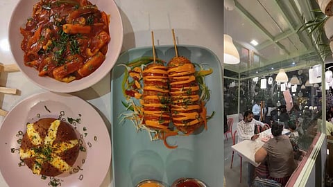 With a menu of pocket-friendly Korean specials, Santacruz's newest 'bakehouse' delights foodies