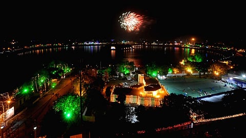 Ahmedabad's Kankaria Carnival is set to kick off on 25th Dec, are you ready for an exciting week?!