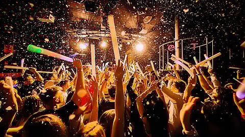Welcome 2024 with a bang! Join in the countdown at THESE 7 New Year's Eve parties in Mumbai