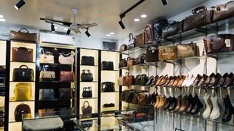 Shop authentic leatherwear & accessories at unbeatable prices from Wabi Sabi store in Lucknow