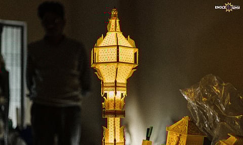 Crafting legacy: Lucknow's dedication to preserving the ancient art of Bone Carving