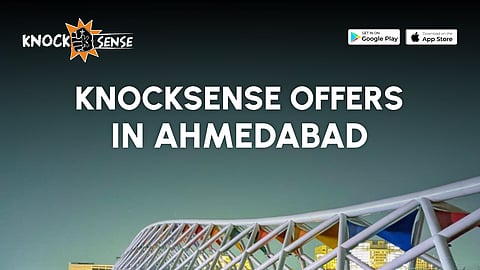 Jingle all the way to pocket-friendly Christmas feasts with KnockOff Deals in Ahmedabad!