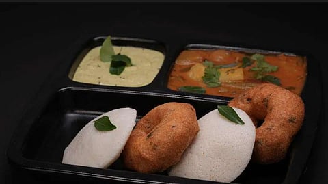 Head over to Idli Ghar in Ahmedabad and savor the unique taste of Andhra-style South Indian cuisine!