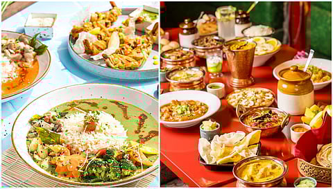 This NYE, check out these fine-dine eateries in Lucknow for a lavish buffet & festive vibes!