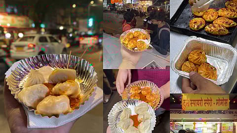 Head to THIS 7-year-old hidden gem in Vile Parle for pillowy & pocket-friendly momos!