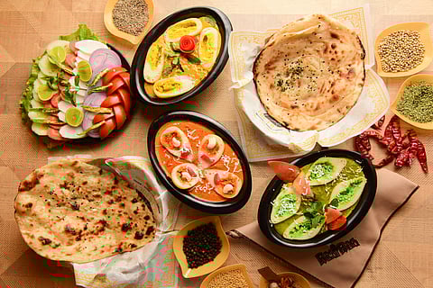 Gastronomical tales of Lucknow: Exploring Richi Rich and its row of authentic veg delicacies