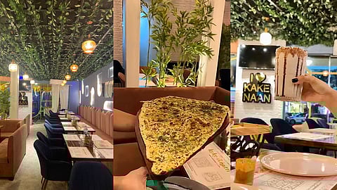 Delhi's Chandni Chowk to Mumbai's Andheri West: 'Kake' is here with 27 varieties of naan!