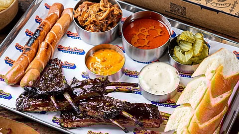 Indulge in some grill thrill! Head to Bandra's Border Bean Barbecue for a meal to remember