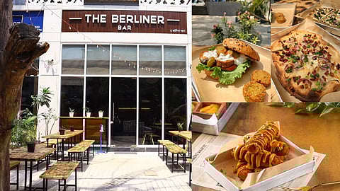Did you know Mumbai's 1st German restobar is in Versova?