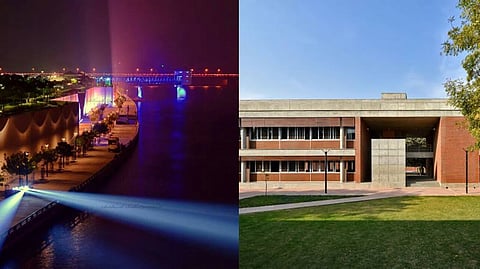 Ahmedabad News Roundup | Upcoming Night Garden at Riverfront, the inauguration of startup hub & more
