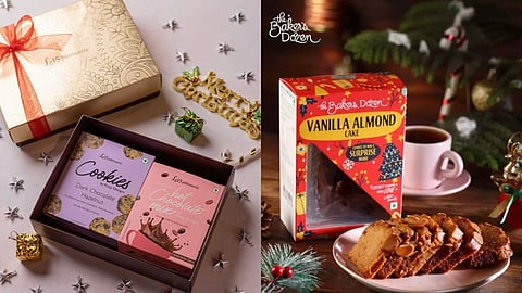 Want to indulge in Christmassy bakes & treats? Check out THESE 6 patisseries in Mumbai