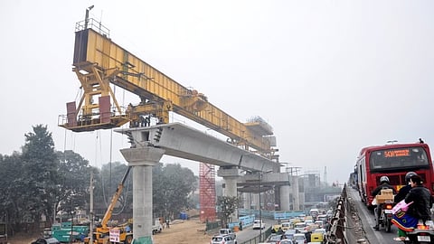 Ring road ahead of Robot Square Indore closed amid metro construction; Check alternate routes here: