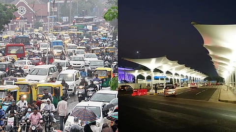 Ahmedabad News Roundup | Alarming noise pollution levels, enhanced facilities at SVPI Airport & more
