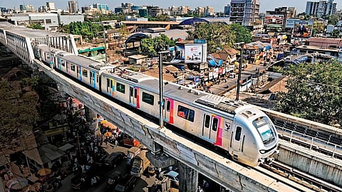 Knocksense Shorts | Mumbai's oldest Metro Line records 90 crore ridership within 9 years