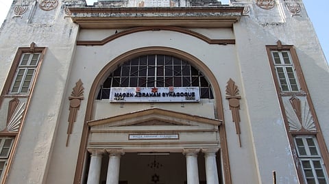 Magen Abraham Synagogue: A glimpse into Ahmedabad's Jewish heritage