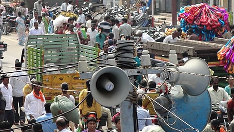 Knocksense Shorts | Indore administration gears up for enforcement of new Noise Control Act