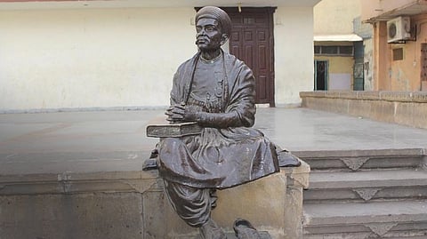 Did you know about Kavi Dalpatram Chowk in Ahmedabad? The square where the great poet once lived