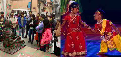 Ahmedabad News Roundup|Heritage Walk fee hike update, upcoming Divya Kala Shakti Talent Show & more