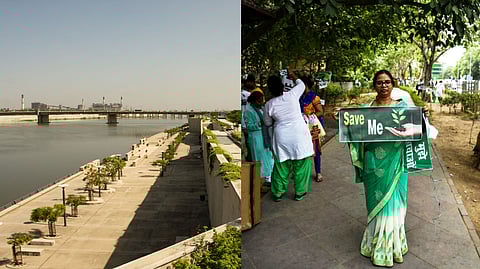Ahmedabad News Roundup | Riverfront expansion project, Amdavadis rallying to preserve trees & more