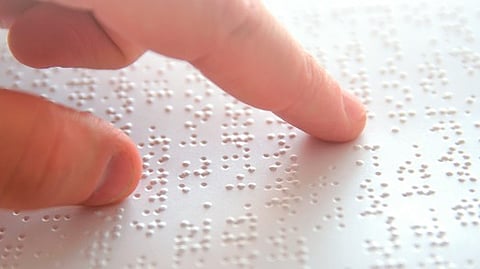 Knocksense Shorts | Braille maps and signs to enhance accessibility in Indore