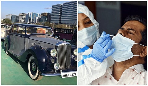 Mumbai News Roundup | Initial cases of JN. 1 variant reported, Vintage Car Expo starts Jan 26 & more