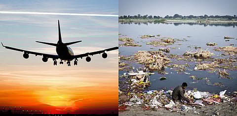 Ahmedabad News Roundup | 13 new flights from SVPI Airport, lakes polluted due to dumped waste & more