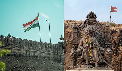 Knocksense Shorts | Indian Tricolour to adorn 350 Maharashtra forts on January 26