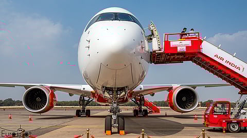 Air India gives wings to country’s first Airbus A350-900 flight, from B'luru to Mumbai