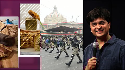 From the grand Republic Day Parade to fun comedy & poetry shows, bookmark these events in Lucknow!